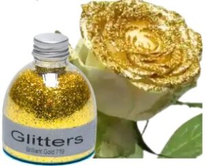 glitters